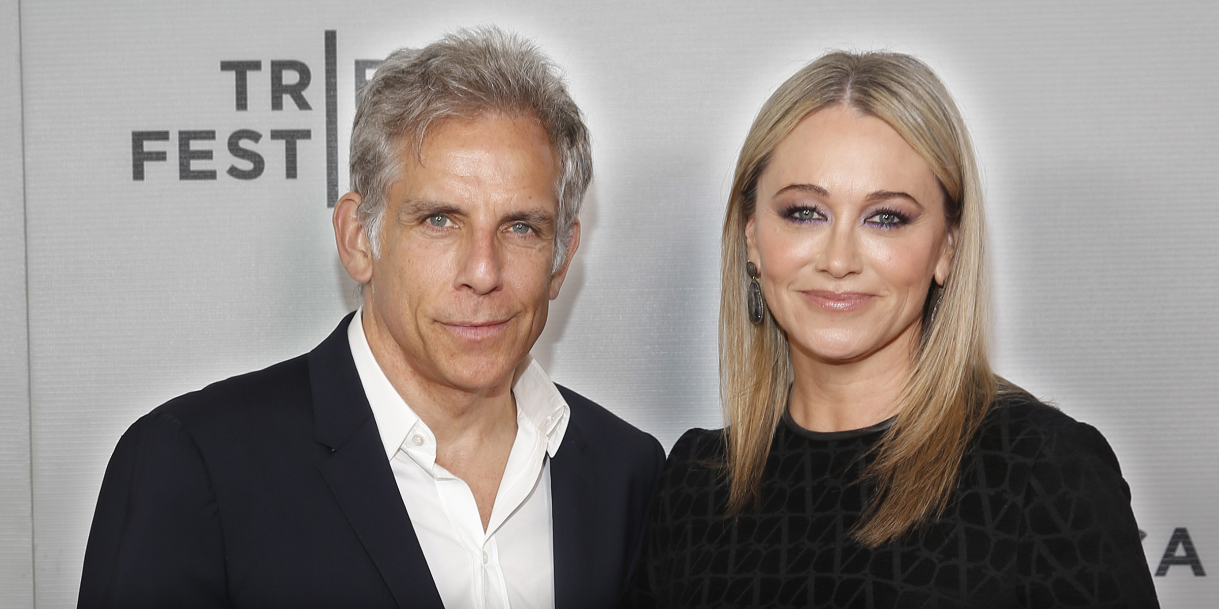 Ben Stiller und Christine Taylor | Quelle: Getty Images