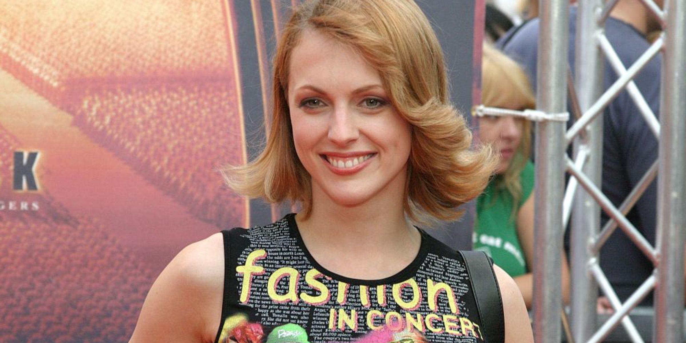 Natalie Alison | Quelle: Getty Images