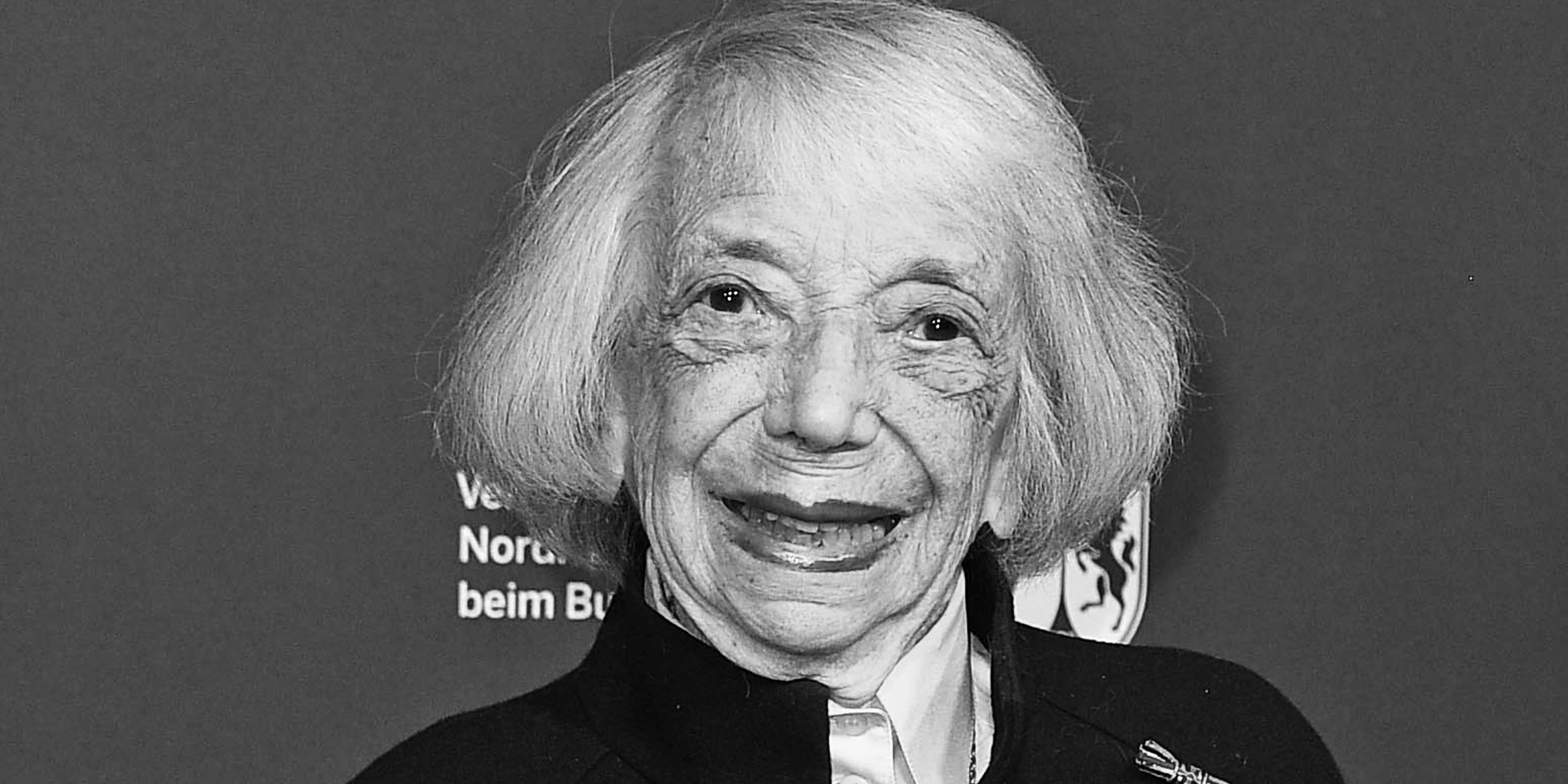 Margot Friedländer | Quelle: Getty Images