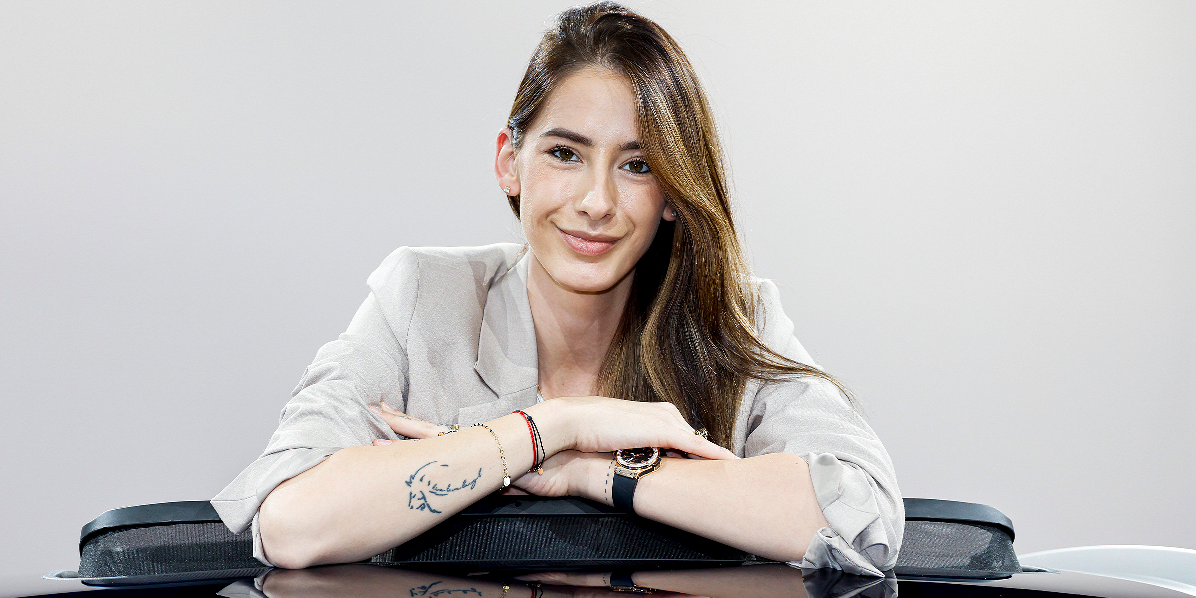 Brenda Patea | Quelle: Instagram
