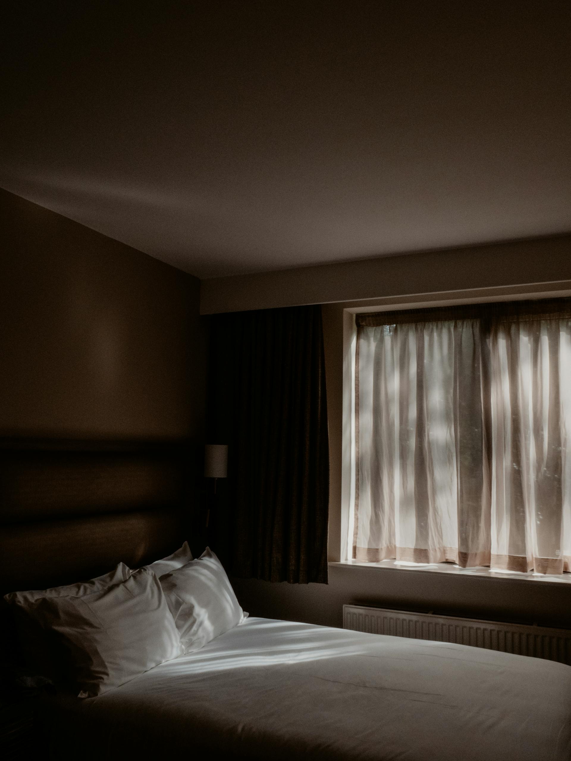 Ein Schlafzimmer | Quelle: Pexels