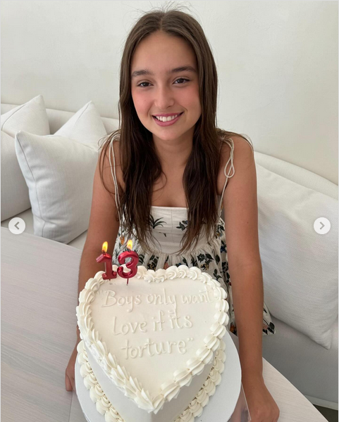 Arabella Rose, aus einem Beitrag vom 17. Juli 2024 | Quelle: Instagram/ivankatrump