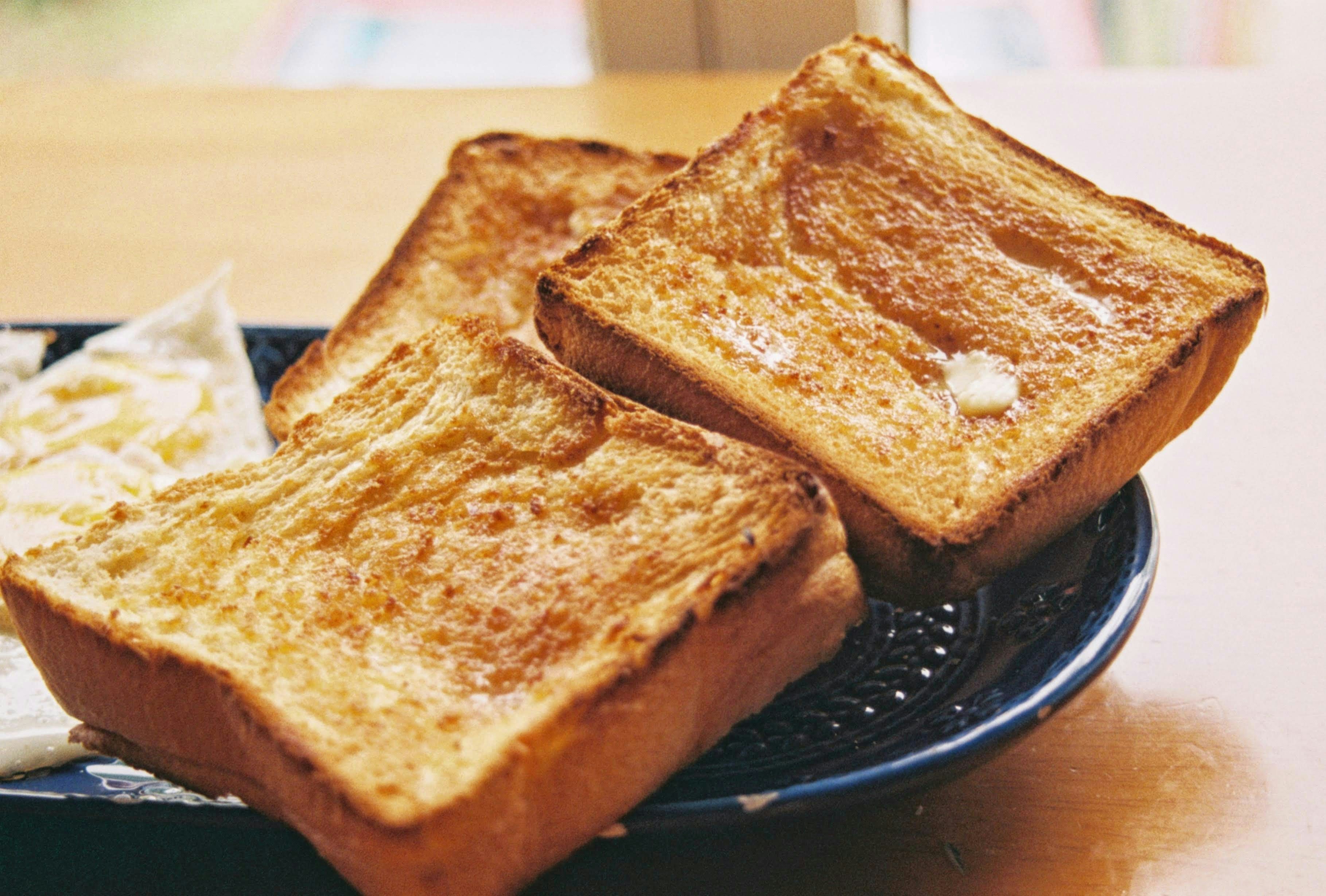 Ein Teller mit French Toast | Quelle: Unsplash