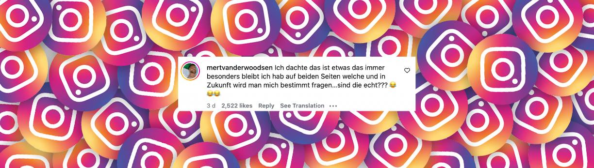 Nutzer-Kommentar | Quelle: Instagram/brenda_bkn
