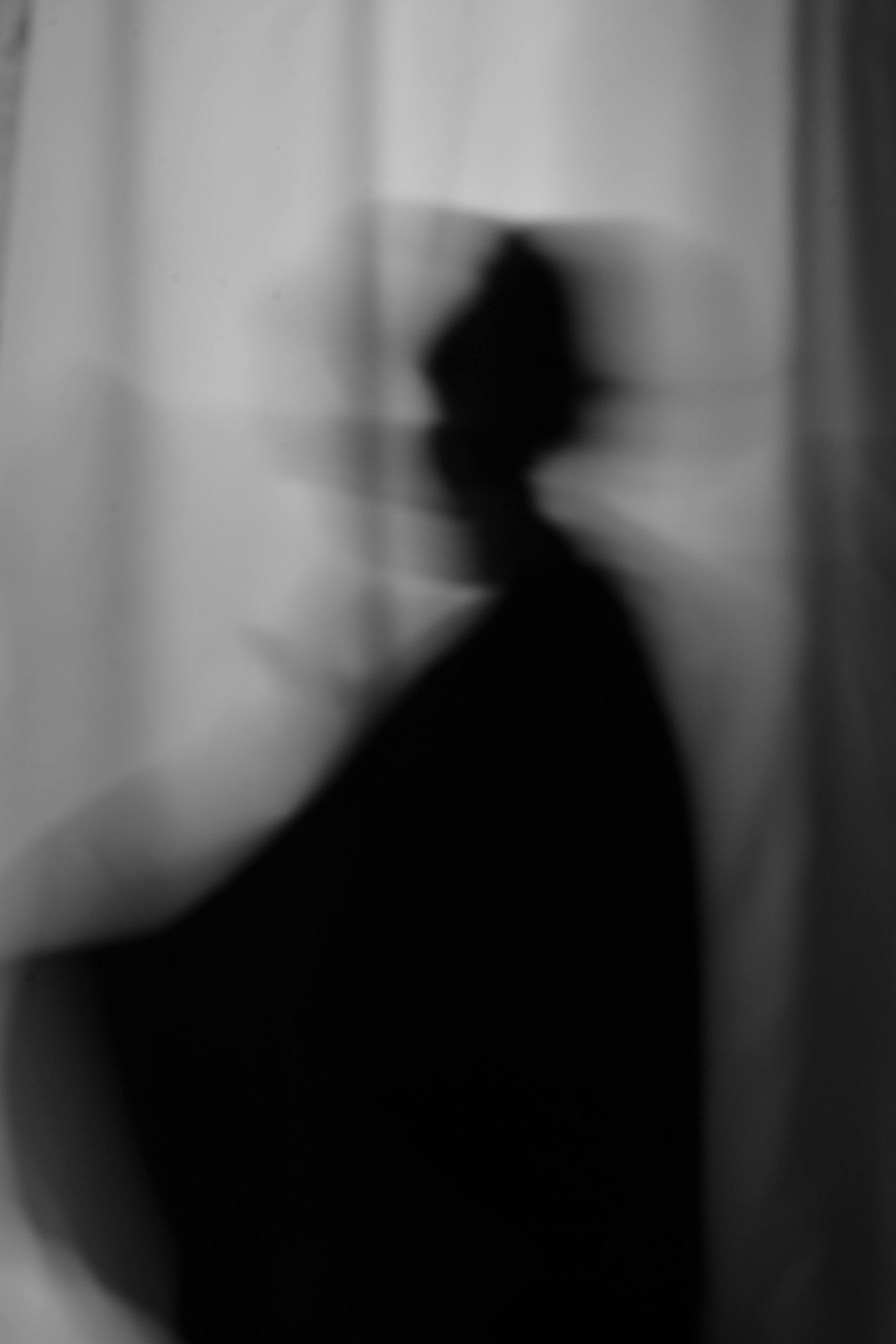Silhouette eines Mannes | Quelle: Pexels