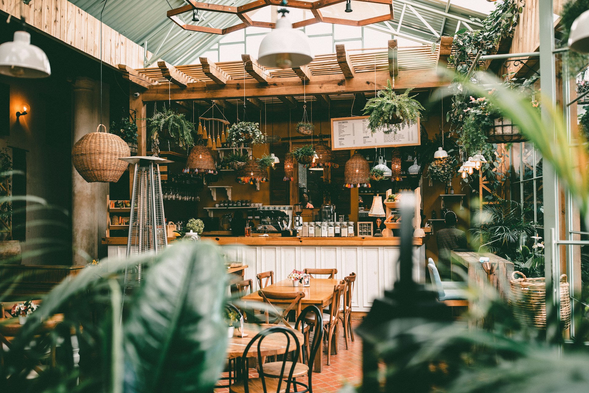 Ein Coffeeshop | Quelle: Unsplash