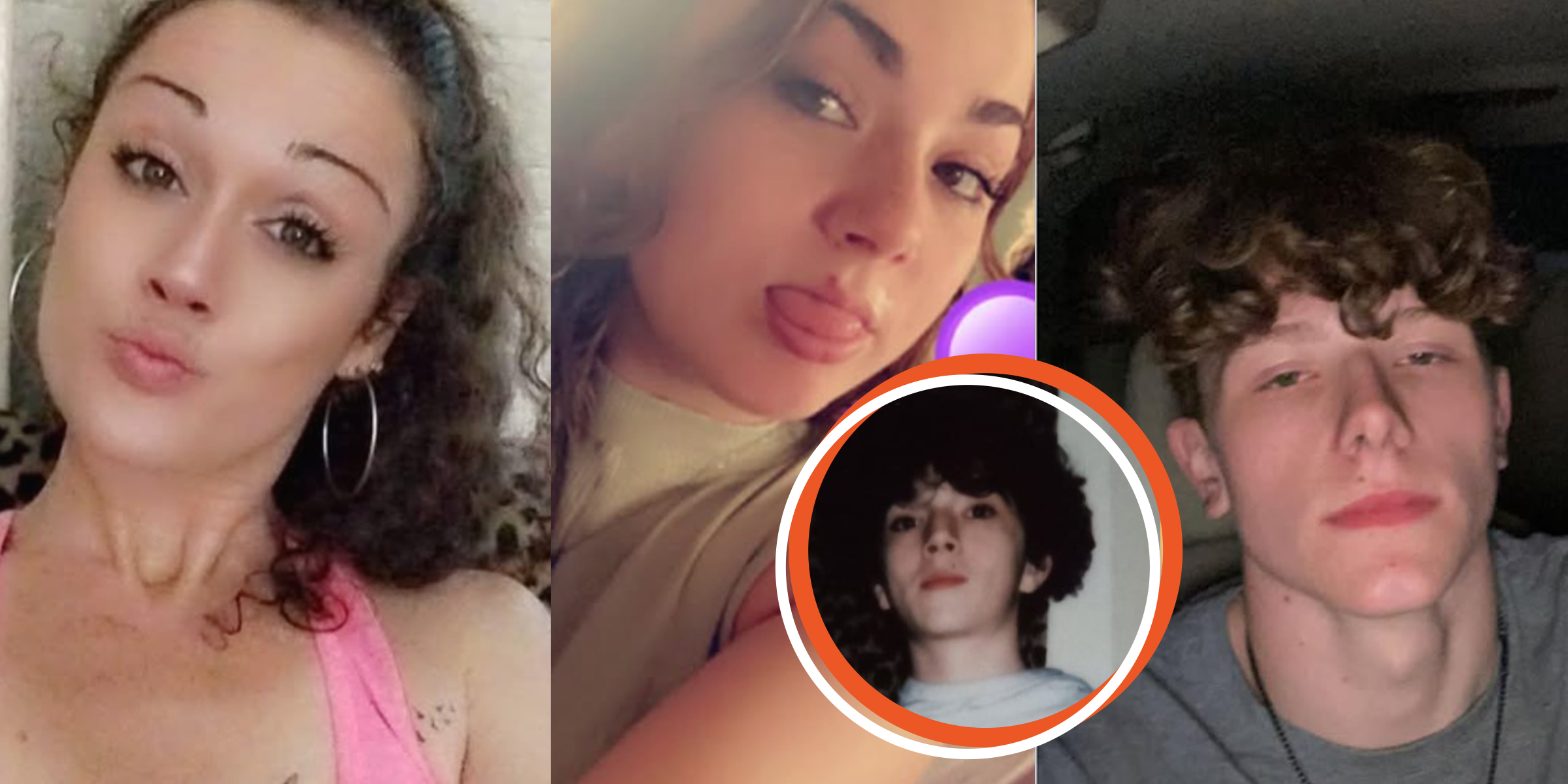 Cortney Rose, Adrianna Williams, James Matthew Wilson und Braydon Williams | Quelle: Facebook/WMCActionNews5