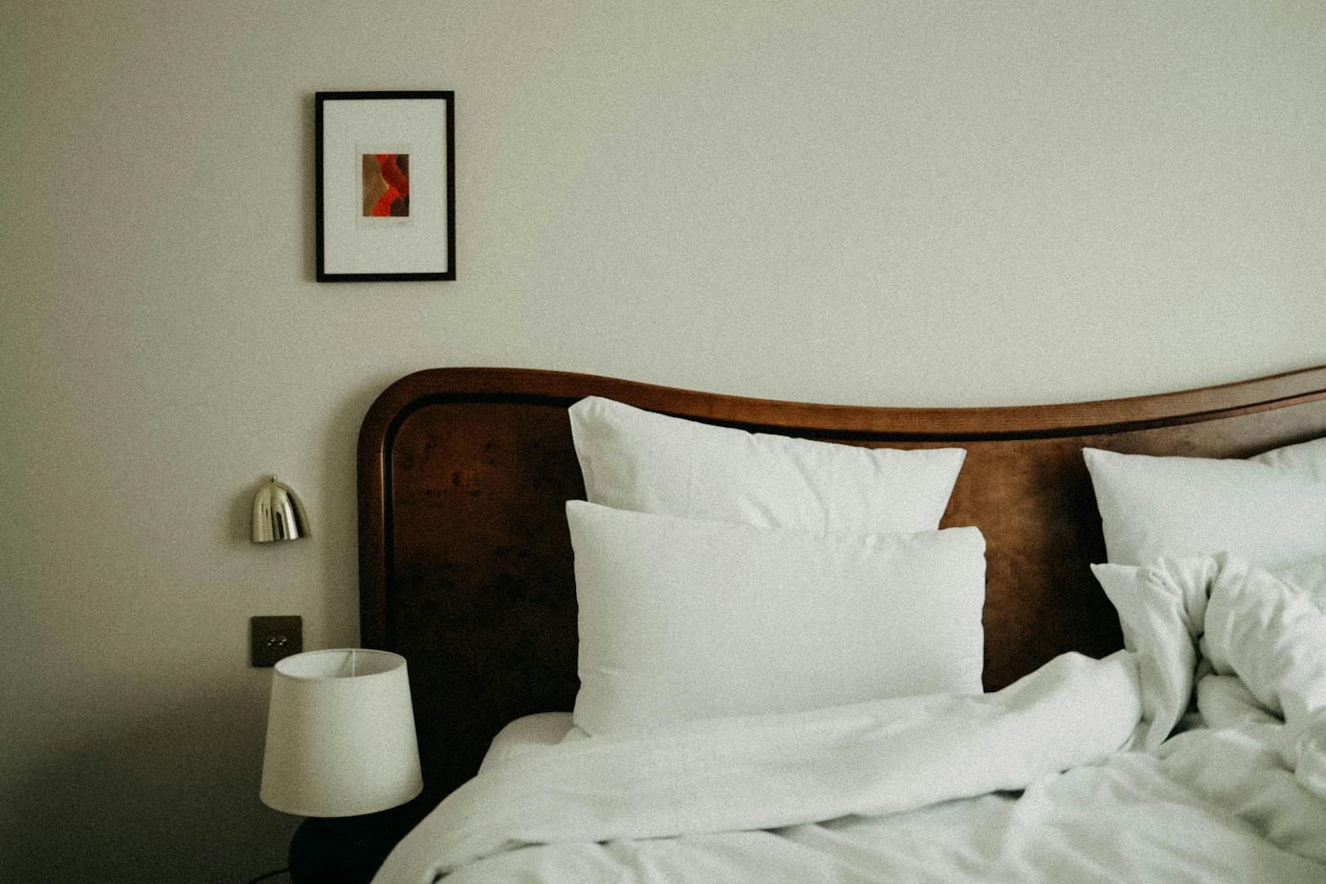 Ein Gästezimmer | Quelle: Pexels