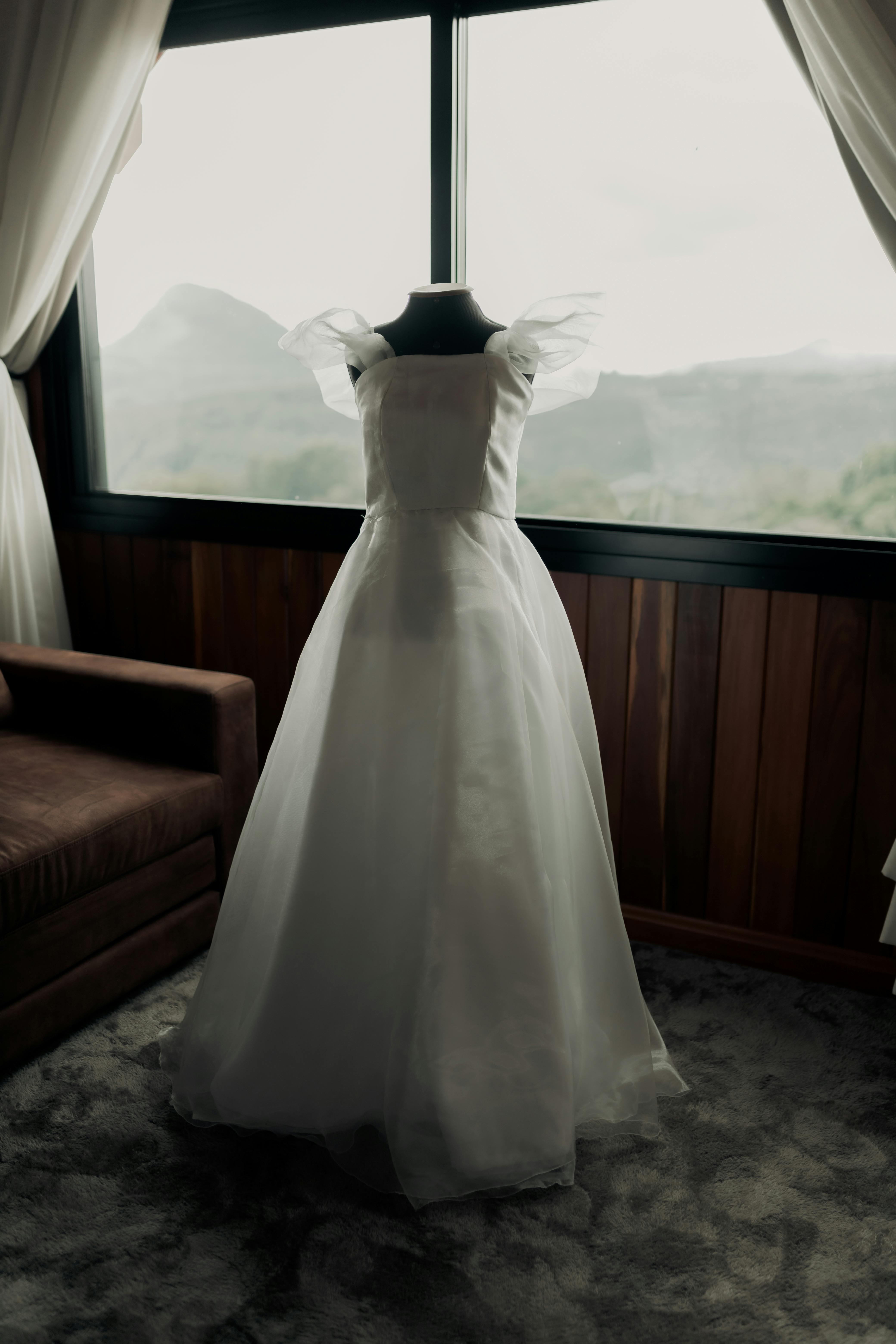 Brautkleid | Quelle: Pexels