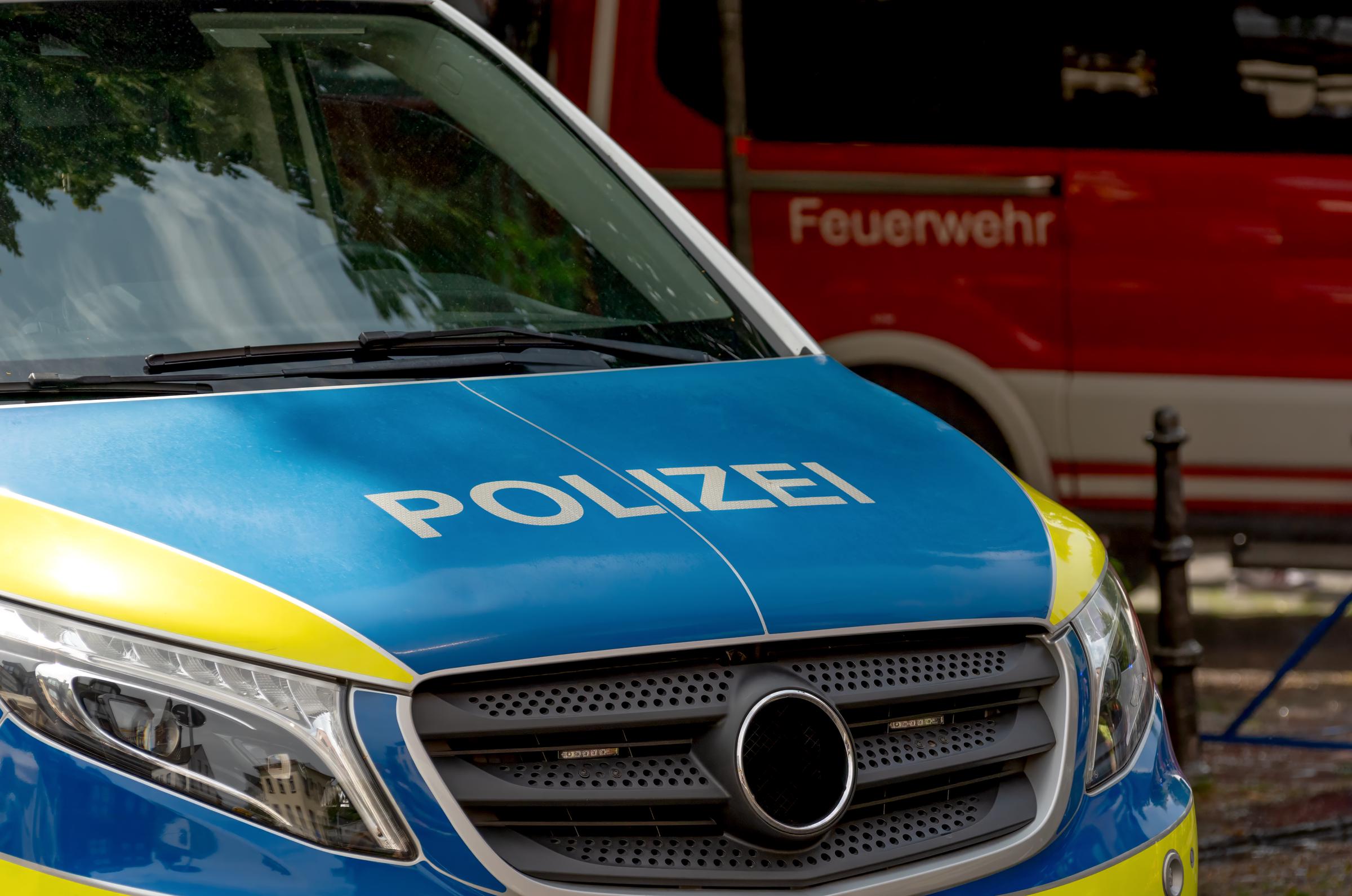 Polizei | Quelle: Getty Images