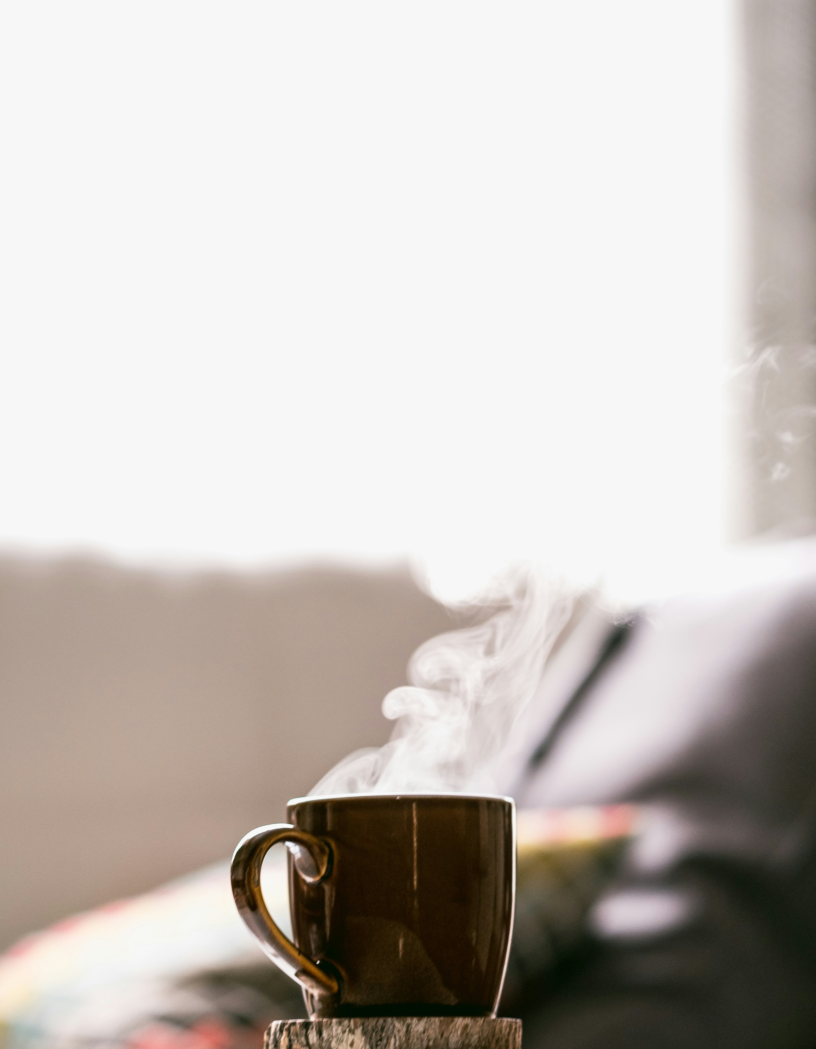 Eine Tasse Kaffee | Quelle: Unsplash